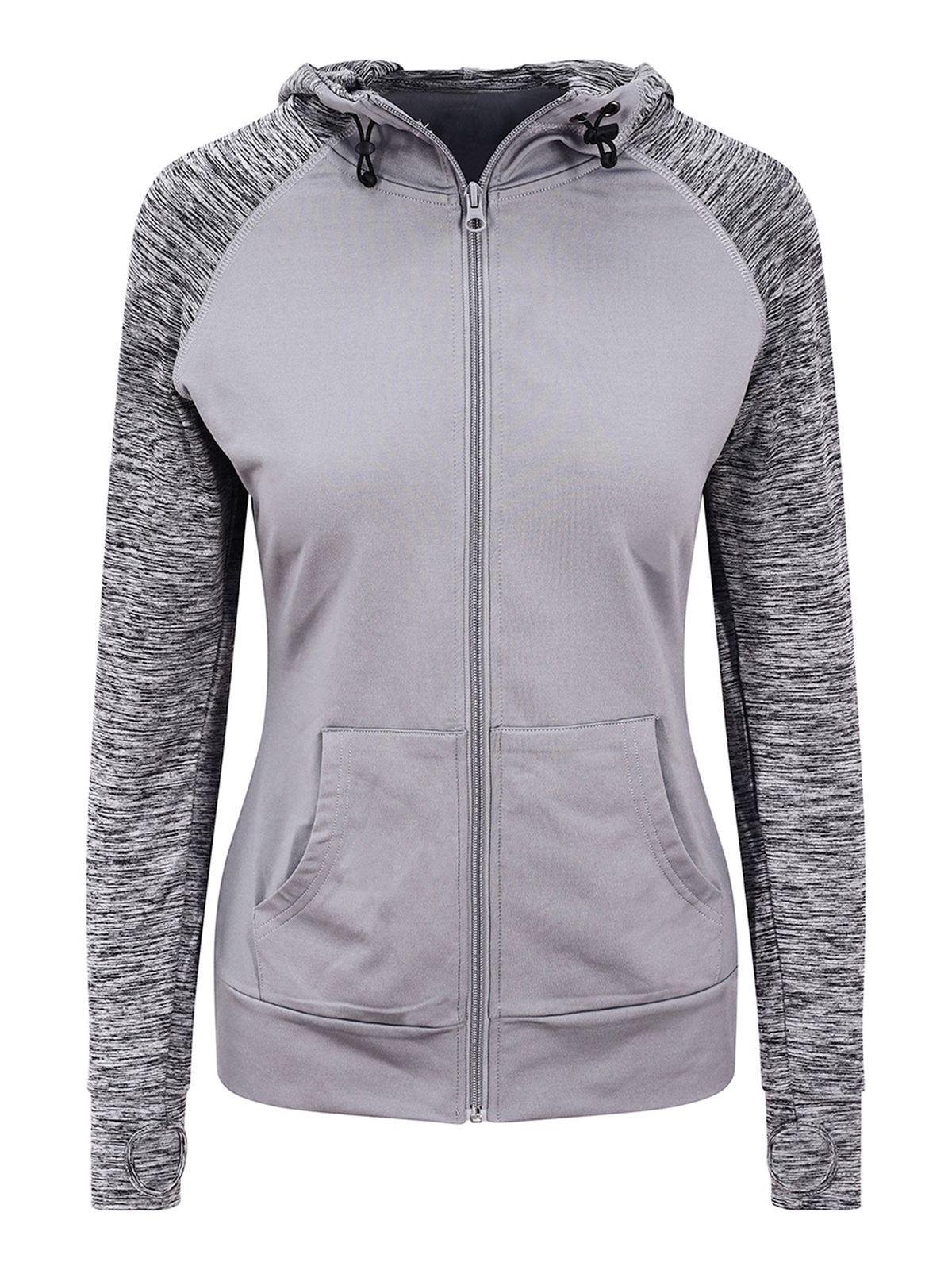 grey-grey melange